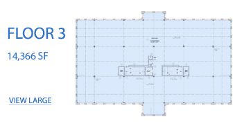 A floor plan of the building with the number 3.