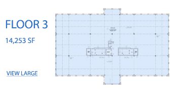 A floor plan of the building with the number 3.