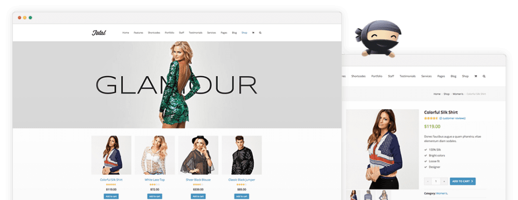 A website with multiple images of people.